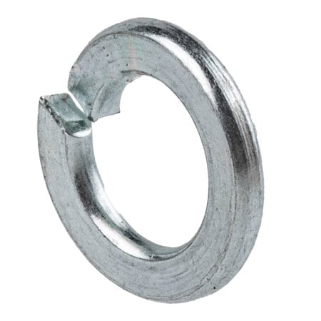 Saiba elastica Grower, DIN 127B, otel zincat alb, M22