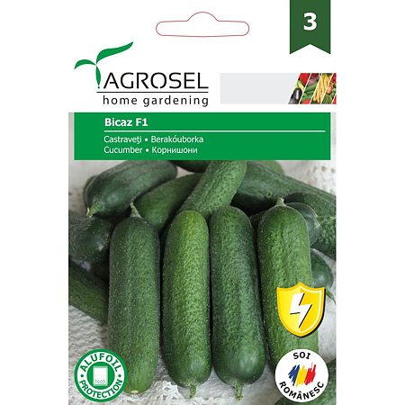 Seminte castraveti Agrosel, 1 gr