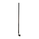Kit instalare perete fix dus / walk in Sanotechnik D9000, finisaj crom, reglabil 70 – 120 x 200 cm 