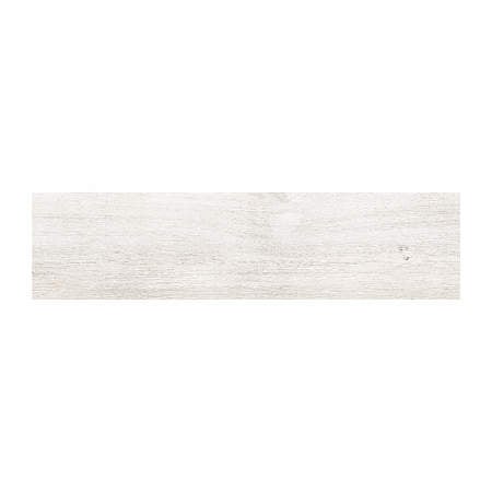 Gresie exterior/interior Cesarom Pavimento, portelanata, rectificata, gri, mat, decor parchet, PEI 4, clasa de aderenta R9, grosime 9 mm, 60 x 15 cm