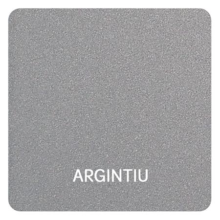 Email alchidic antirugina Deko Professional 3 in 1, argintiu, interior / exterior, 10 kg
