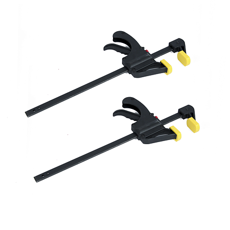 Presa rapida Topex 300X60mm