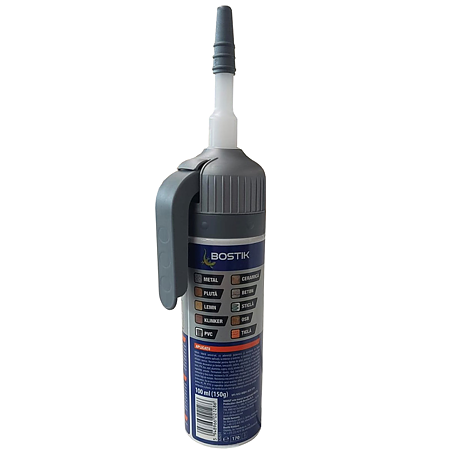 Adeziv hibrid universal Bostik Mamut, 100 ml