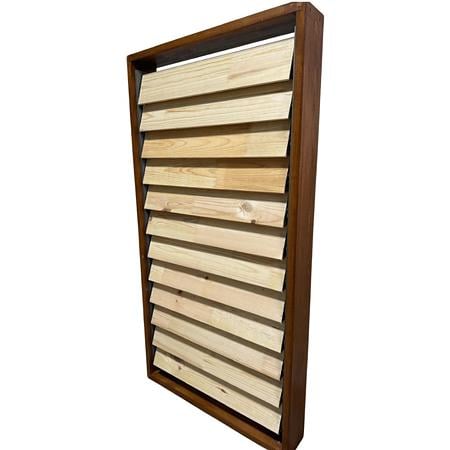 Glisiera aluminiu cu 12 lamele tip jaluzea, argintiu, 1 m, set 4 buc
