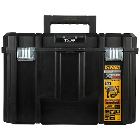 Ciocan rotopercutor DeWalt Flexvolt DCH333NT-XJ, 54 V, SDS-Plus
