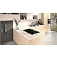 Blat bucatarie Egger U702 ST78, mat, gri casmir, 4100 x 600 x 38 mm