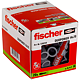 Diblu Fischer Duopower, nylon, 14 x 70 mm, 20 bucati