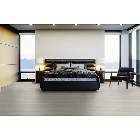 Pardoseala LVT 4.4 mm Tarkett Progresive House Michael, impermeabil, nuanta medie, decor lemn, clasa de trafic comercial normal 31, 1220 x 200 mm 