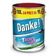 Email Danke uscare rapida, pentru metal, lemn, zidarie, exterior/interior, negru, lucios, 10 l