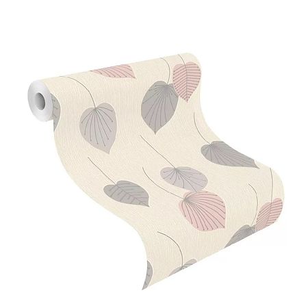 Tapet hartie, Rasch Sofia 308266, model floral, 10 x 0.53 m