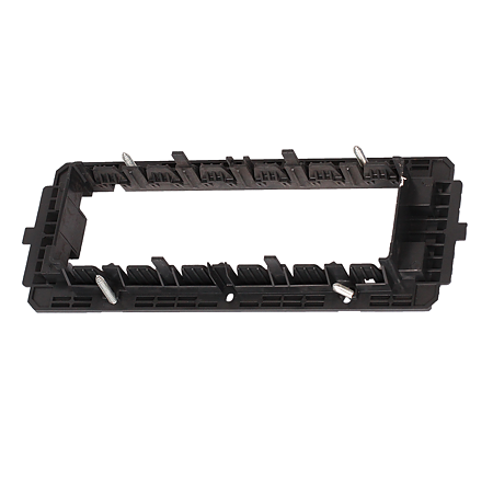 Placa suport 6 module System/System Virna, Gewiss GW24230 Placa suport 6 module System/System Virna, Gewiss GW24230