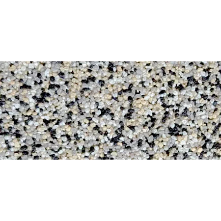 Tencuiala decorativa mozaicata Caparol Buntsteinputz Krystallis, interior/exterior, 25 kg