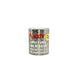 Vopsea email Vady lovitura de ciocan 3 in 1,  maro , 0.75 l 