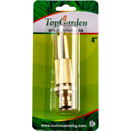 Pulverizator pentru stropit TopGarden, din alama Pulverizator pentru stropit TopGarden, din alama