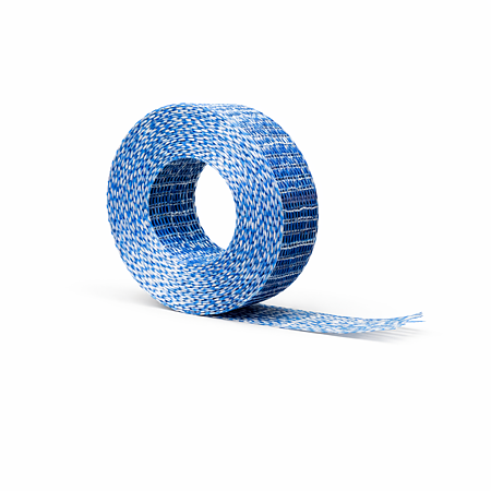 Rola armare zidarie Murfor Compact E-35, albastru, 30 m