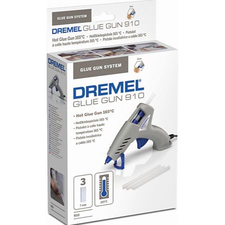Pistol de lipit Dremel 910 – 3