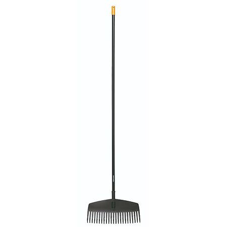 Grebla medie frunze Fiskars Solid, 415 mm, 320 g
