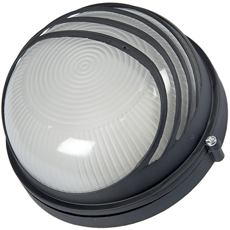 Lampa Horoz HL907, negru, 1 x E27, max 60 W, IP54