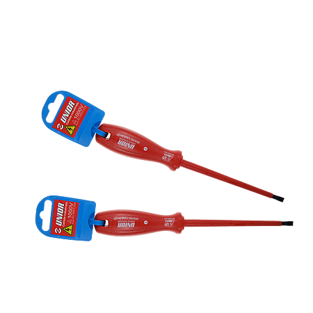 Surubelnita de electrician VDE Unior 603VDE, 1 x 5,5 x 125 mm 