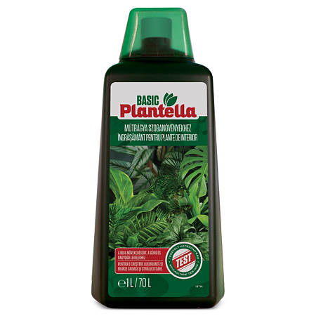 Ingrasamant lichid plante interior Plantella, 1 l