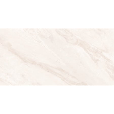 Gresie portelanata interior/exterior Plumentic Crema, rectificata, crem mat, PEI 4, aspect marmura, 60 x 120 cm