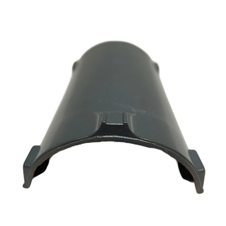 Tigla de coama PF Balance, antracit angoba, 450 x 120 x 275 mm