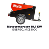 Motocompresor MCE3000 18,1