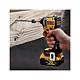 Masina de insurubat cu impact Dewalt DCF850P2T, 18V, 2 acumulatori XR 18 V/5.0 Ah, incarcator, 205 Nm, valiza TSTAK