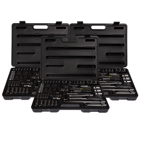 Set chei tubulare 1/4" -3/8", crom Set chei tubulare 1/4" -3/8", crom