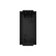 Modul tasta falsa 1M Livolo VL-FCMB-1BP, policarbonat, negru
