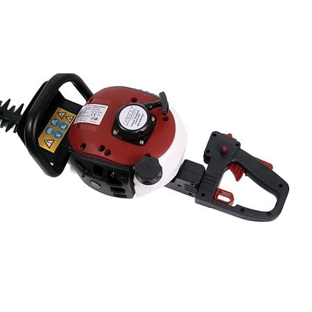 Trimmer benzina pentru gard viu Raider RD-GHT02, negru / rosu, 600 mm, 650 W