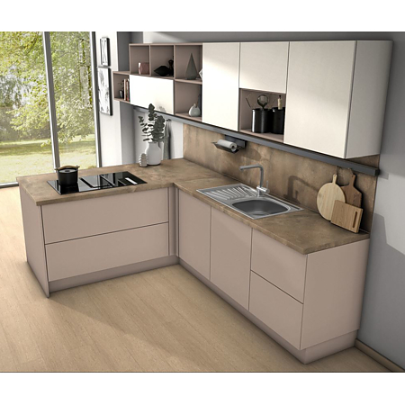 Blat bucatarie Egger F226 ST78, semi - mat, Titanit bej nisip, 4100 x 600 x 38 mm Blat bucatarie Egger F226 ST78, semi - mat, Titanit bej nisip, 4100 x 600 x 38 mm