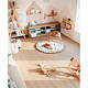 Parchet laminat 8 mm Berry Alloc Smartline Rossini Oak B6721, nuanta medie, Hydro+, clasa de trafic 33, PentaLoc, 1288 x 190 mm