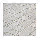 Dale pavaj Star Stone, modul Athos 2 piese, smoke, 5.4 cm