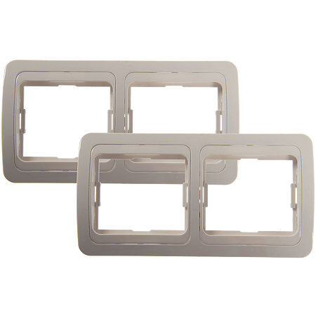 Rama 2 module Eco Premium, Comtec, alb