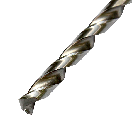 Burghiu Hikoki HSS-G, mandrina standard, pentru metal, 6,5 mm