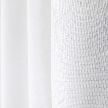 Draperie Starlight Blackout 021, 100% polyester, ivoire, 130 X 260 cm