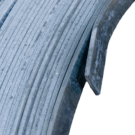 Platbanda zincata 4 x 25 mm, colac 51 kg, 0.786 kg/m Platbanda zincata 4 x 25 mm, colac 51 kg, 0.786 kg/m