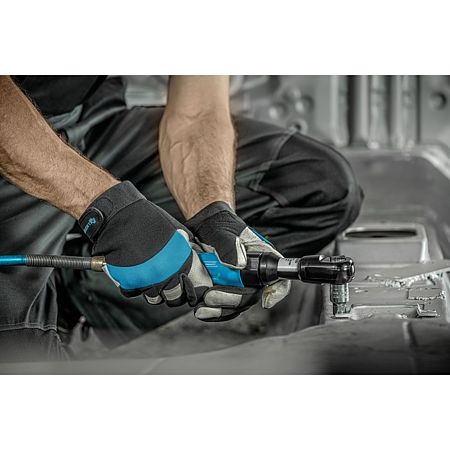 Cheia cu cliquet de aer Hogert HT4R630,  1/2 inch
