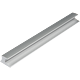 Maner AA620 160 mm, aluminiu mat