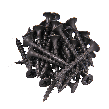 Surub autofiletant pentru lemn  cap inecat, 3.5 x 35 mm, 1000 buc/cut