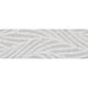 Faianta decorativa Preston, finisaj mat, grej, textura in relief cu aspect piatra, 30 x 90 cm