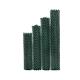 Plasa de gard impletita, zincata, verde, grosime fir 2.8 mm, 1.5 x 10 m Plasa de gard impletita, zincata, verde, grosime fir 2.8 mm, 1.5 x 10 m