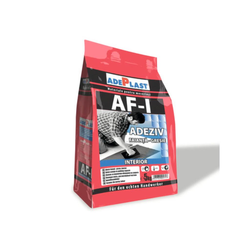 Adeziv Adeplast AF-I pentru placi ceramice, 5 kg