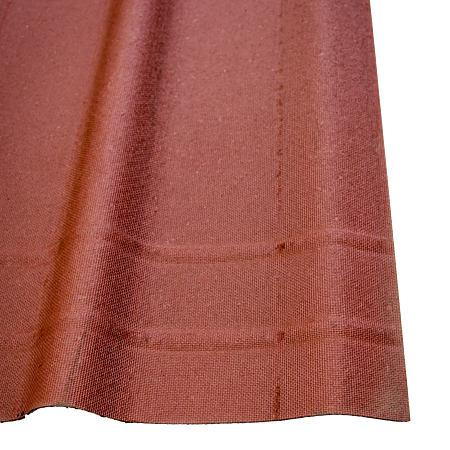 Coama Onduline, rosie, L= 1 m