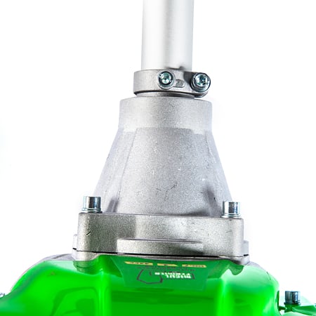 Motocoasa pe benzina cu pornire rapida Micul Fermier GF-1311-S001-G02, 4 accesorii, 3.4 cp