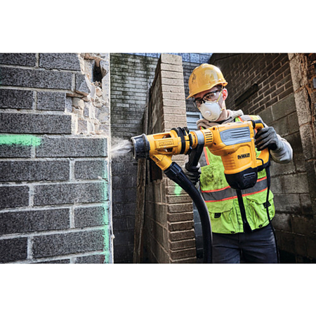 Ciocan rotopercutor DeWALT D25614K, SDS-Max, 2 functii, 1350W Ciocan rotopercutor DeWALT D25614K, SDS-Max, 2 functii, 1350W
