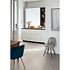 Parchet laminat 8 mm Egger NatureSense Aqua Stejar Soria gri deschis EL2063, nuanta medie, clasa de trafic 32, Aqua CLIC it! , 1292 x 193 mm