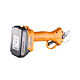 Foarfeca electrica pentru vie Baukraft PSH03, 18V, 2 acumulatori inclusi