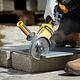 Disc diamantat continuu DeWalt DT3713, pentru taiere uscata, 125 x 22,2 mm 